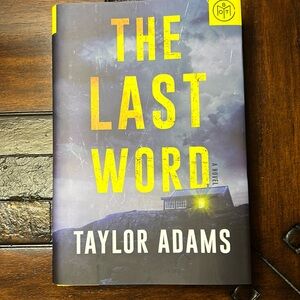 The Last Word by Taylor Adams